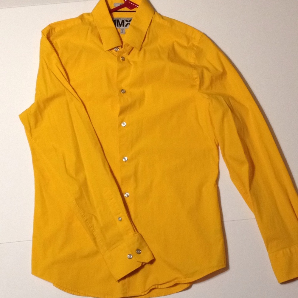 EXPRESS 1MX LIMITED EDITION FITTED SHIRT